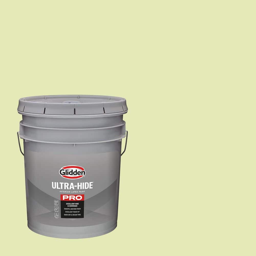 5 gal. PPG11-11 Totally Tickled Ultra Flat Interior Paint price history on PriceWatchPro