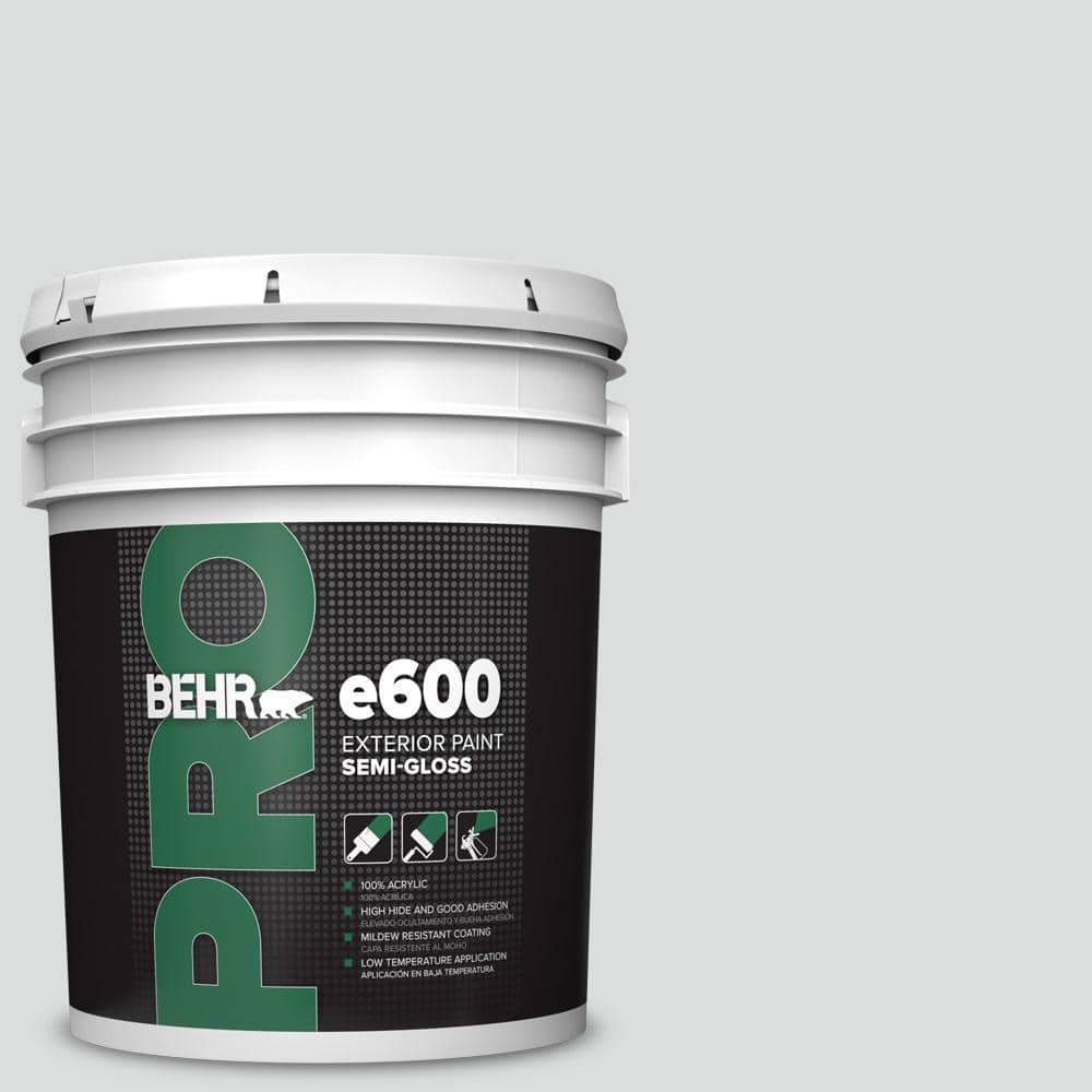5 gal. #ECC-33-2 Silver Sands Semi-Gloss Exterior Paint price history on PriceWatchPro