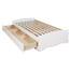 Prepac Monterey Queen Wood Storage Bed-WBQ-6200-3K - The Home Depot