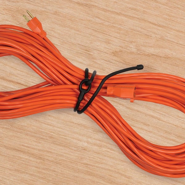 Reviews for Nite Ize Gear Tie Loop able 24 in. Pro Pack Assortment