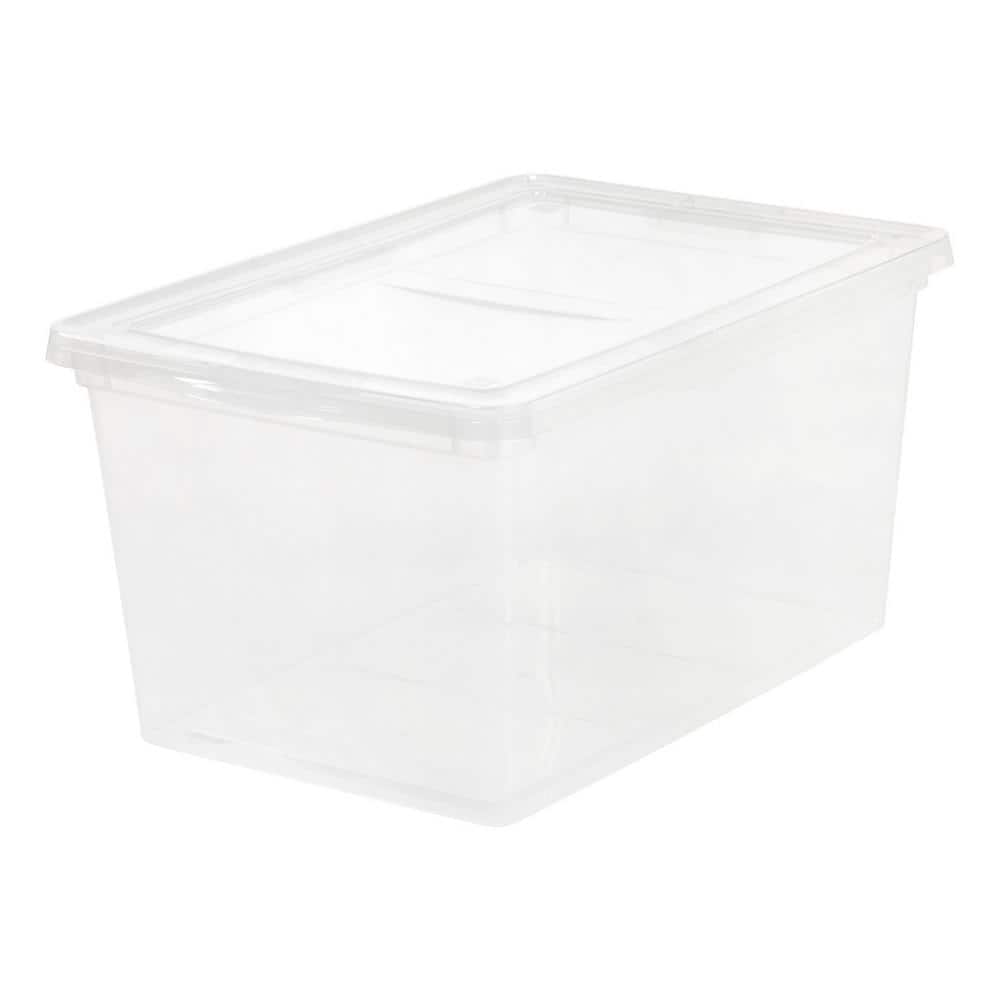 58 Qt. Storage Box, Clear price history on PriceWatchPro
