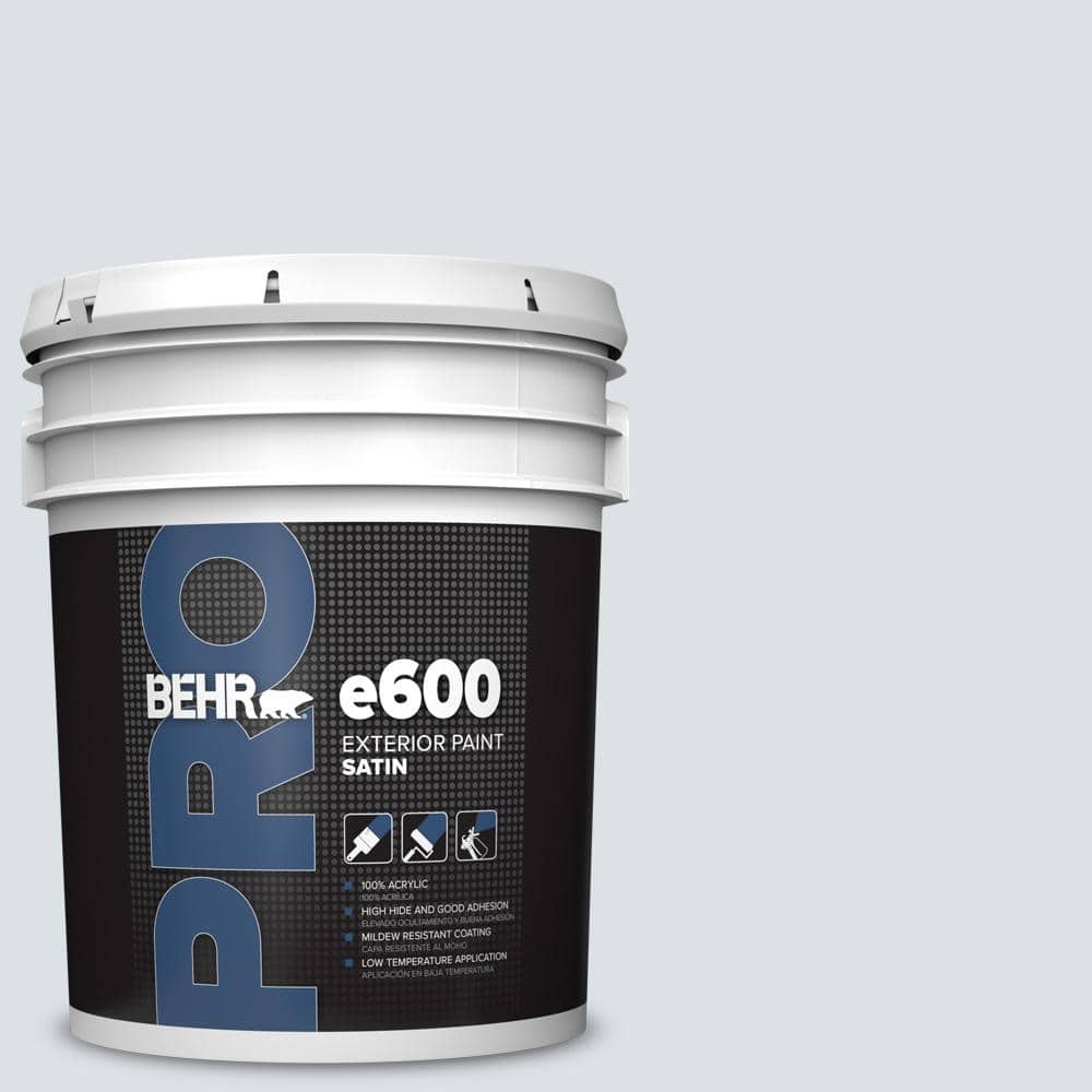 5 gal. #ECC-32-2 Beach Wind Satin Exterior Paint price history on PriceWatchPro