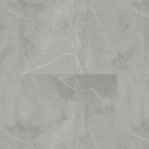 MSI Madison Celeste 24 in. x 24 in. Polished Porcelain Stone Look