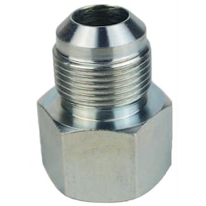 5/8 in. O.D. Flare 15/16-16 Thread x 3/4 in. FIP Steel Gas Fitting