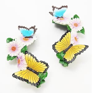 Door Corners, Butterfly (Set of 2)