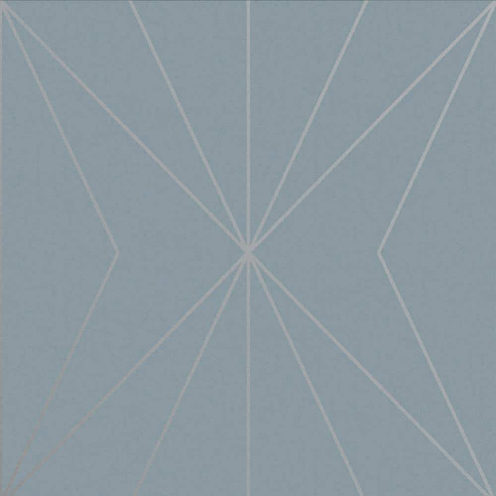 Graham & Brown Harmony Deep Sky Removable Wallpaper 107588 The Home Depot