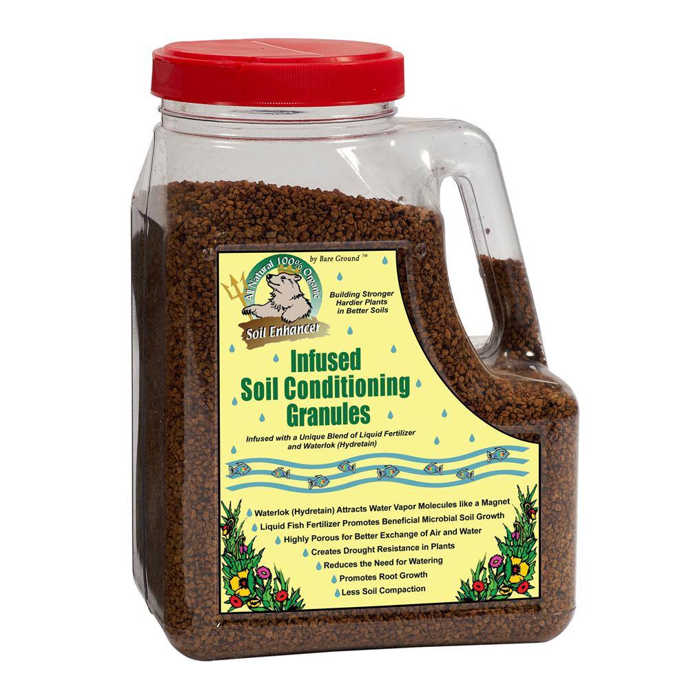 Just Scentsational Trident's Pride by Bare Ground 5 lb. Ready-to-Use ...