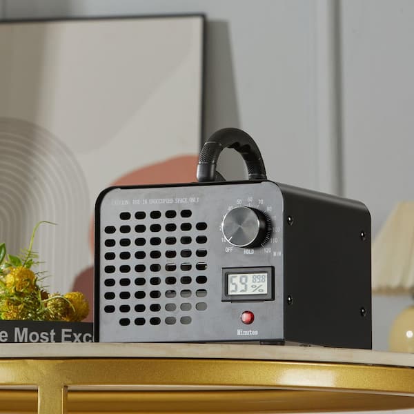 SKYSHALO Ozone Generator, 3230 sq. ft. HEPA-Type Ozone