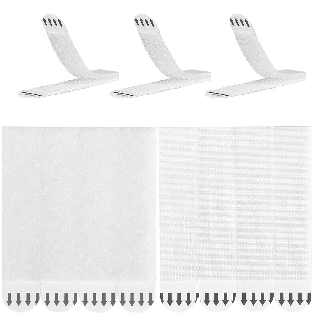 Picture Hanging Strips, 2025 Upgrade 34 Pairs, Large Picture Hangers with Removable Adhesive, Hanging Adhesive Strip price history on PriceWatchPro