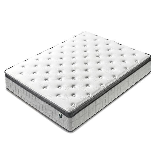 Zinus 13 store medium hybrid mattress