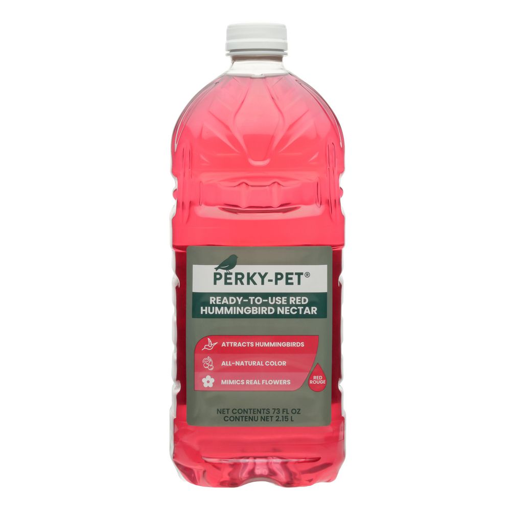 Perky-Pet 534 Red Hummingbird Nectar Liquid Concentrate In - Foto 2
