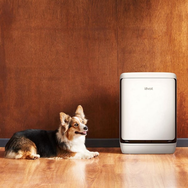 LEVOIT Vital Pet Pro 1,100 sq. ft. HEPA Smart Air Purifier in