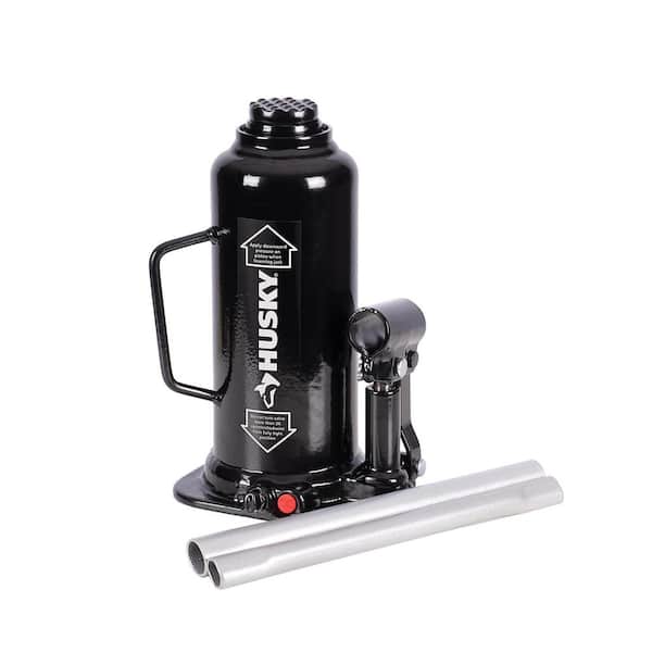 12-Ton Welded Bottle Jack