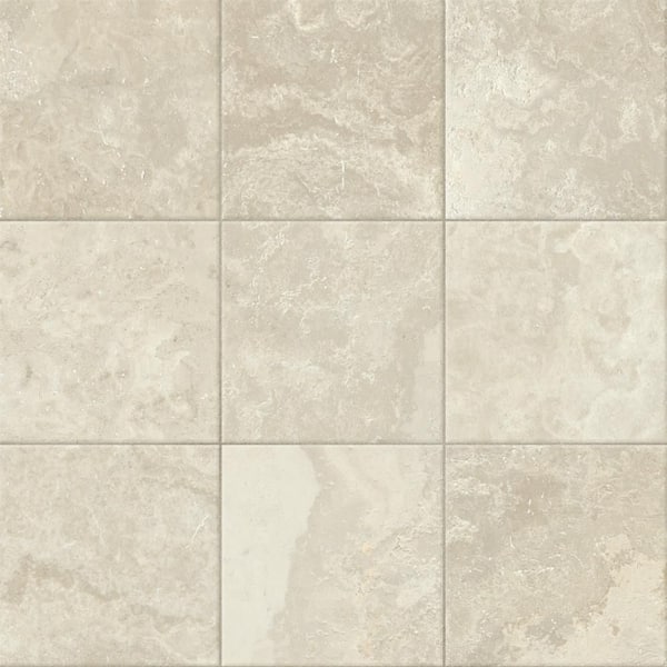 Echoes Deep 12 in. x 12 in. Porcelain Floor and Wall Tile (11.63 sq. ft./Case)