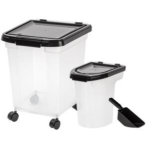 Iris airtight shop storage containers