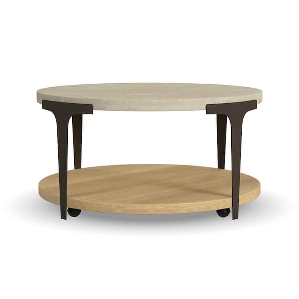 Graham 36w 36d 14h Coffee Table