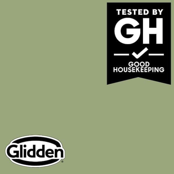Glidden Premium 1 gal. PPG1121-5 Guacamole Eggshell Interior Latex Paint