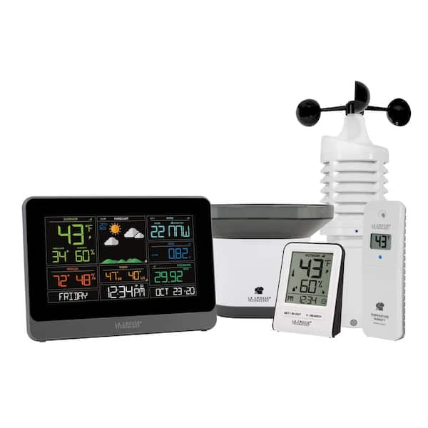 Professional Home Weather Station