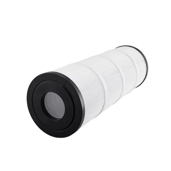 Pool Filter Cartridge, 4 x 80 sq. ft. Filter Cartridge Replacement, Compatible with Pentair CCP320, Pleatco PCC80-PAK4