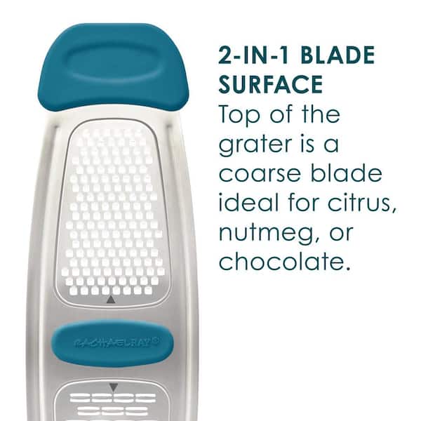  LISA ENJOYMENT Rotary Cheese Grater 4 in 1 Cheese