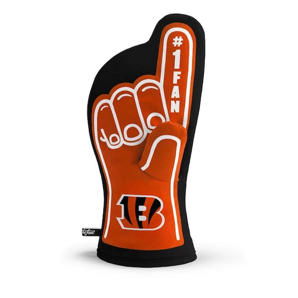 Cincinnati Bengals #1 Oven Mitt