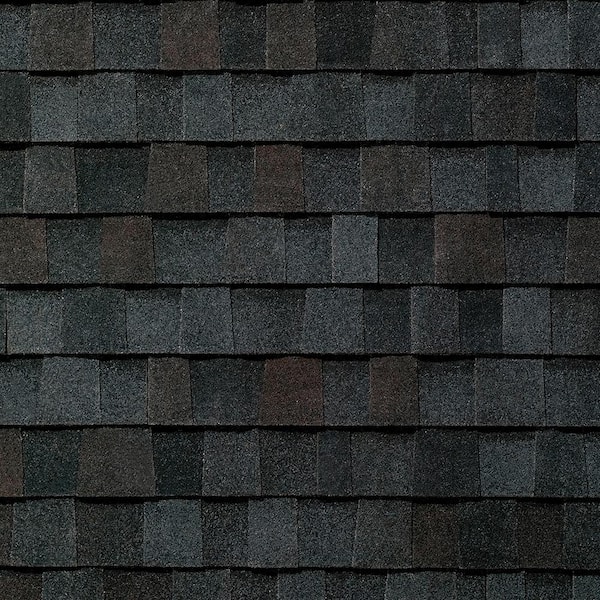 Tamko Heritage Black Walnut Architectural Shingles (Average 32.8 sq. ft