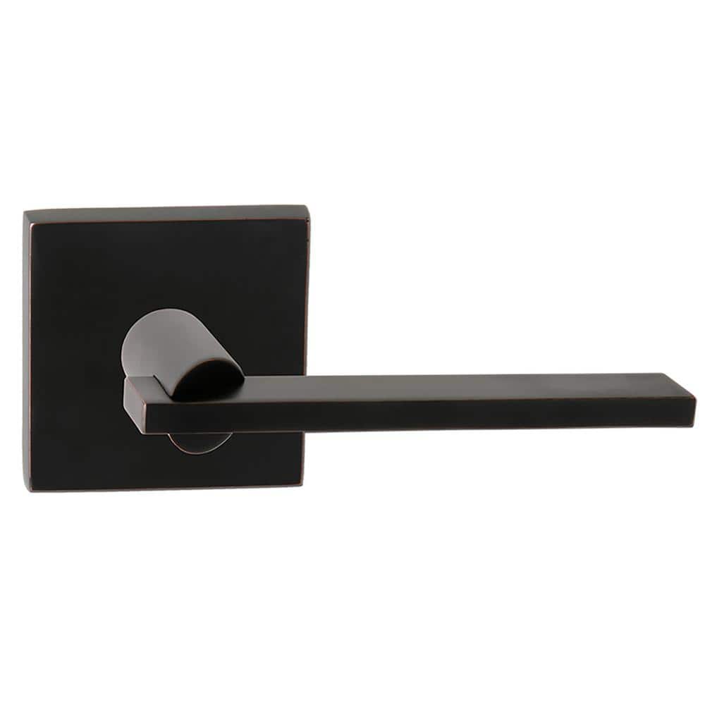 Bravura Raleigh 943-7 Dummy Door Lever Oil Rubbed Bronze w/ square trim price history on PriceWatchPro