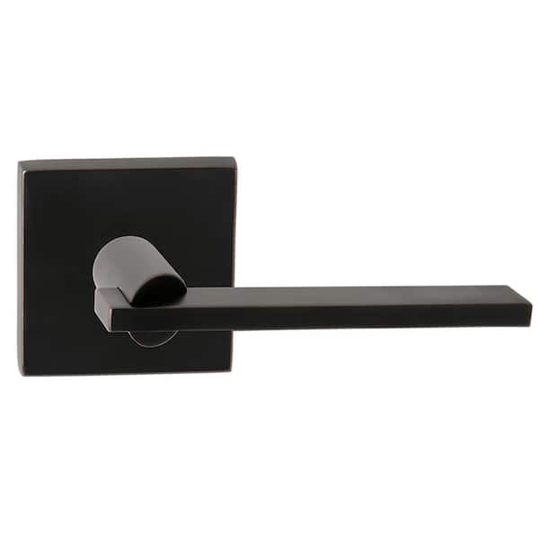 Bravura Raleigh 943-7 Dummy Door Lever Oil Rubbed Bronze w/ square trim