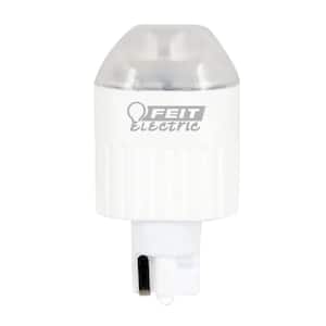 20-Watt Equivalent T5 Wedge 12-Volt Landscape Garden LED Light Bulb, Bright White 3000K (1-Bulb)