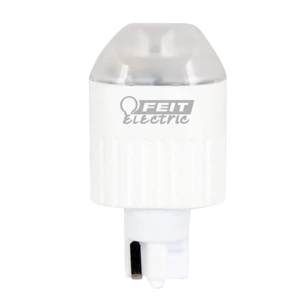 Feit Electric 20-Watt Equivalent T5 Wedge 12-Volt Landscape Garden LED Light Bulb, Bright White 3000K (1-Bulb)