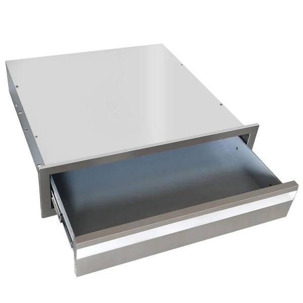 GarveeLife 14W X 20.5H X 23D Inch Outdoor Kitchen Stainless Steel