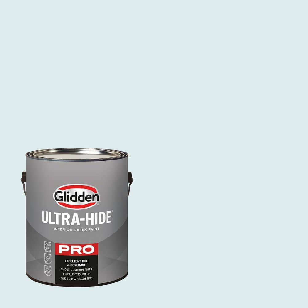 1 gal. PPG1236-1 Breathless Semi-Gloss Interior Paint price history on PriceWatchPro