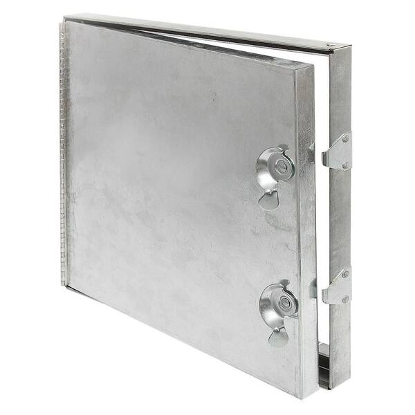 Acudor Products HD-5070 16 in. x 16 in. Steel Hinged Duct Access Door