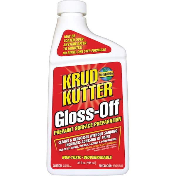 Krud Kutter 32 oz. Gloss-Off Prepaint Surface Preparation
