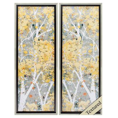 HomeRoots Victoria 20 in. x 24 in. Silver Gallery Frame-365831 - The ...