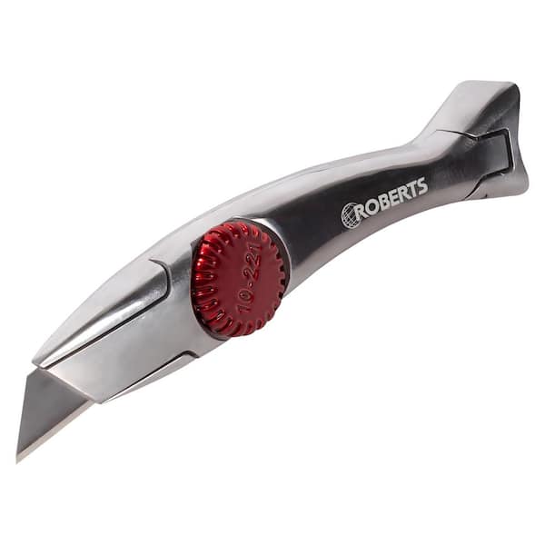 PERSONNA Carpet Knives 3/4-in 5-Blade Utility Knife with On Tool Blade  Storage in the Utility Knives department at