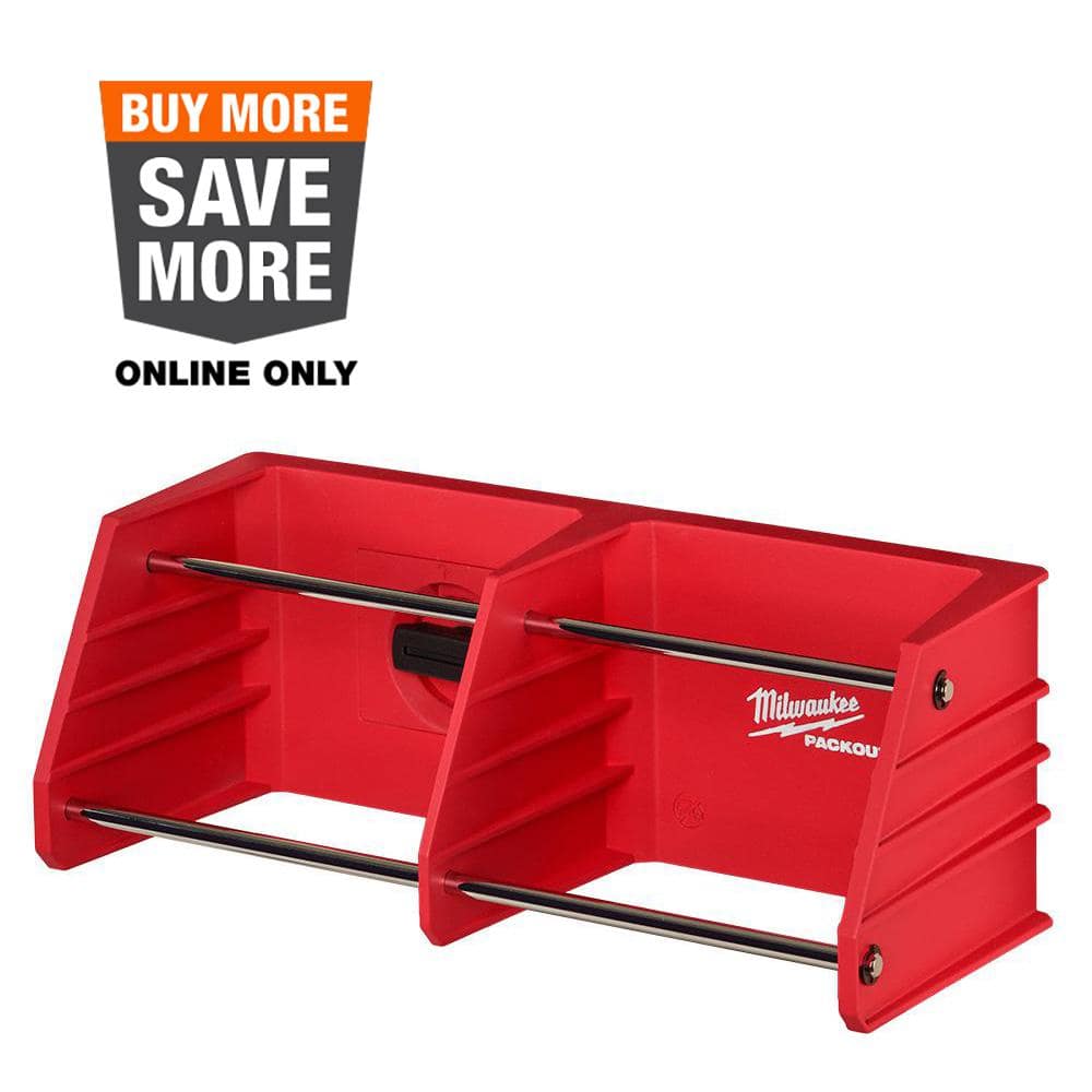 Milwaukee PACKOUT Plier Rack