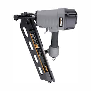 Pneumatic 21 Degree 3-1/2 in. Framing Nailer