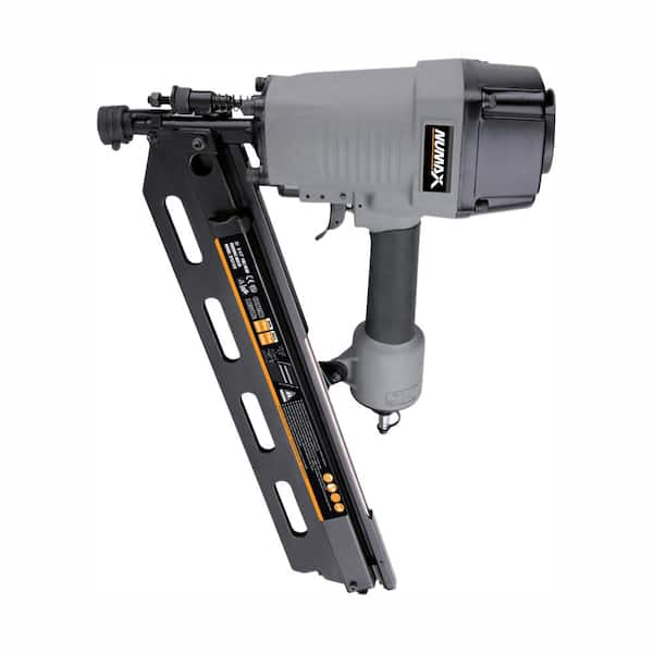 NuMax Pneumatic 21 Degree 3-1/2 in. Framing Nailer