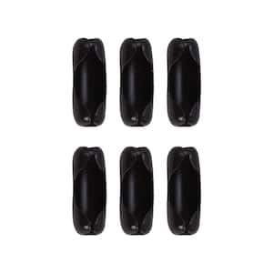 Oil Rubbed Bronze Beaded Chain Connectors (6-Pack) for Ceiling Fans