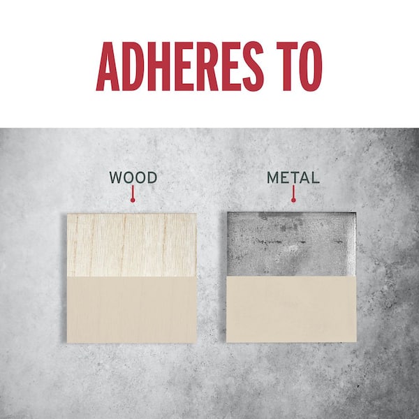 12 oz. Protective Enamel Satin Shell White Spray Paint