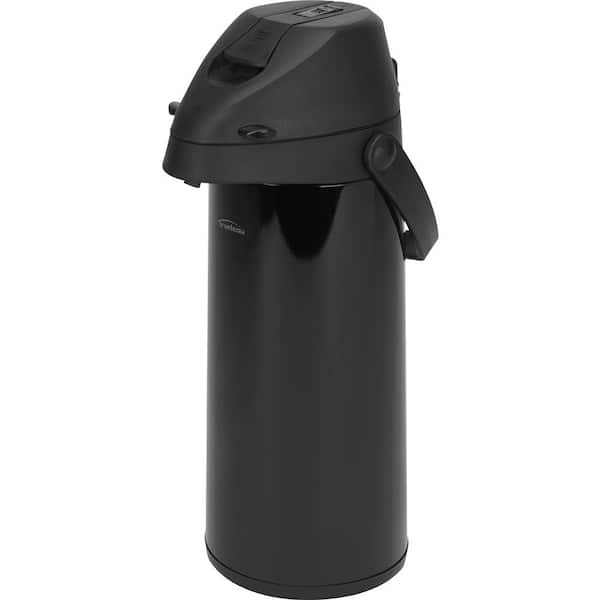 Trudeau Alpha 64 oz. Black Pump Pot