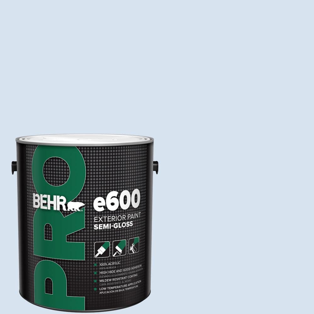 1 gal. #PPL-23 Blooming Aster Semi-Gloss Exterior Paint price history on PriceWatchPro
