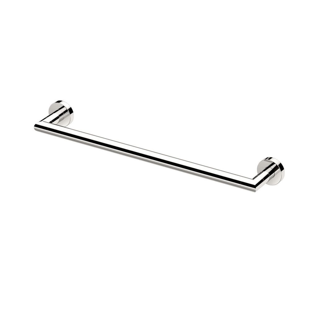 Polished Nickel 20" Wall Mounted Towel Bar
