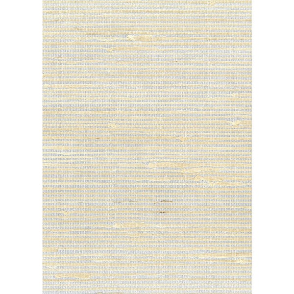 Seabrook Designs Jute Grass Cloth Strippable Wallpaper (Covers 72 sq. ft.)