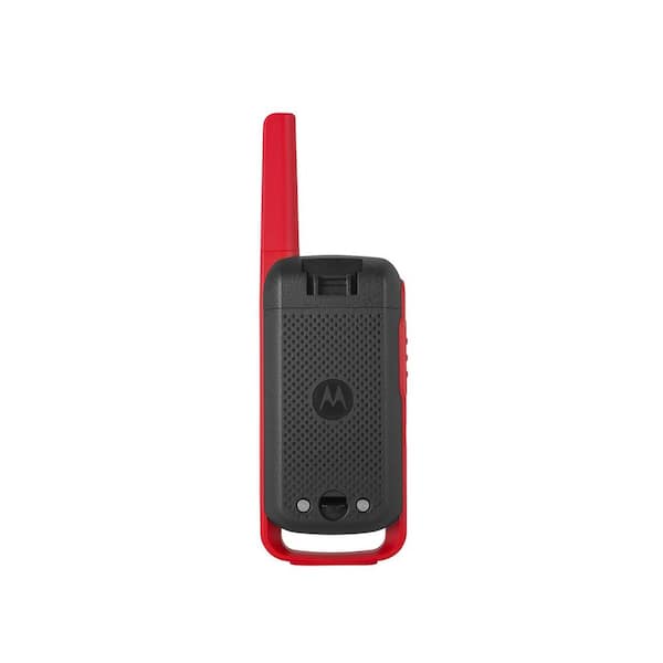Motorola T82 Extreme Review, Two-Way Radios