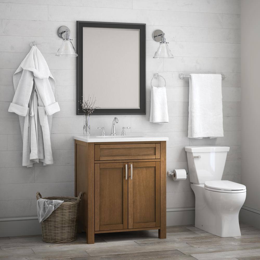 Windemere 18" Chrome Wall Mounted Towel Bar