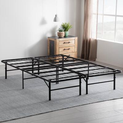 Twin Xl Platform Beds Bedroom Furniture The Home Depot twin xl platform beds bedroom