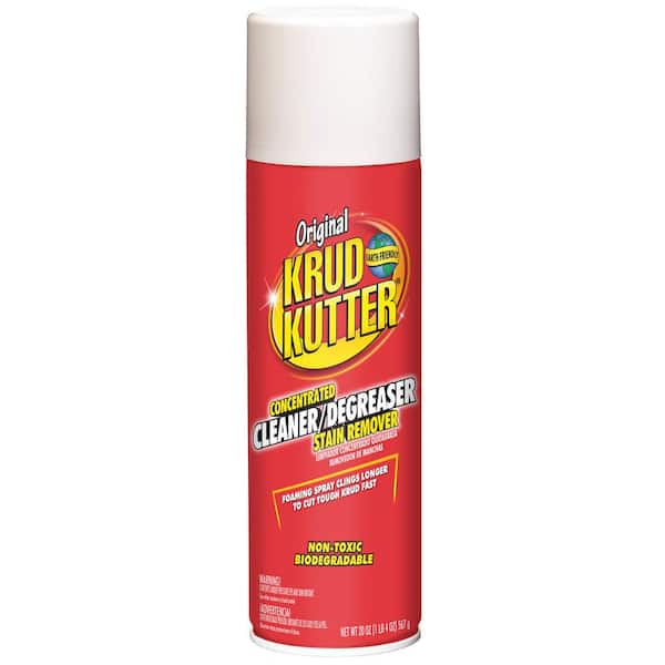 Krud Kutter 20 oz. Original Cleaner/Degreaser Aerosol (6-Pack)