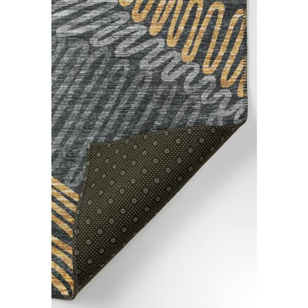 Addison Rugs Modena Shadow 9 ft. x 12 ft. Abstract Area Rug - image 3